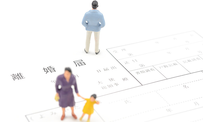 元配偶者と子どもを面会交流させたくない場合に拒否できる？